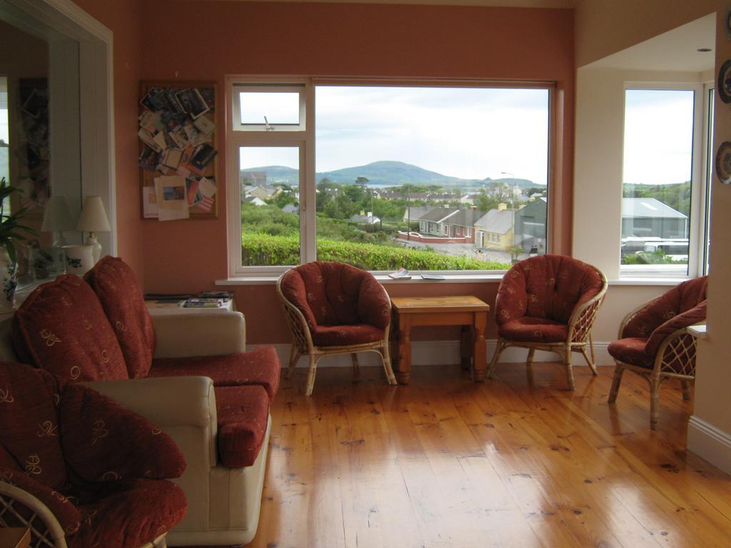 Iveragh Heights Bed and Breakfast Cahersiveen Værelse billede