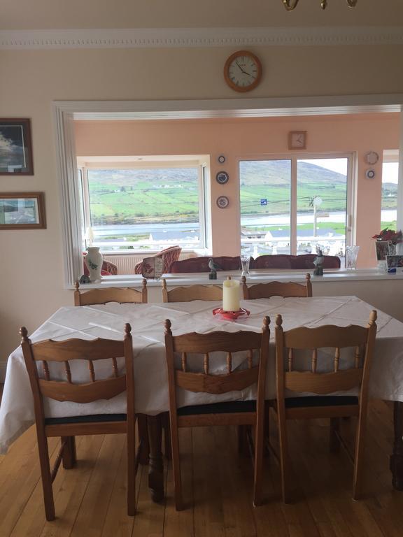 Iveragh Heights Bed and Breakfast Cahersiveen Eksteriør billede